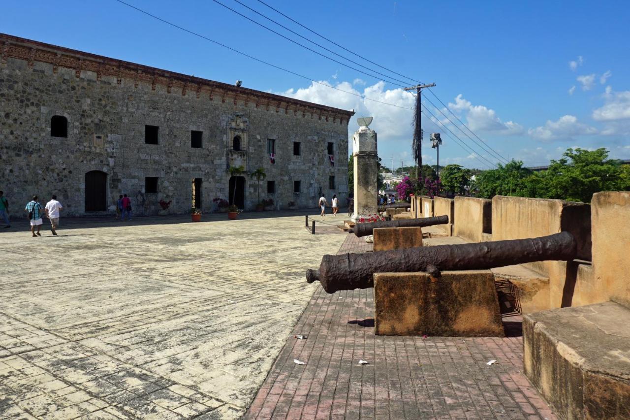 Caribbean Seaview Apart Malecon Санто-Домінго Екстер'єр фото